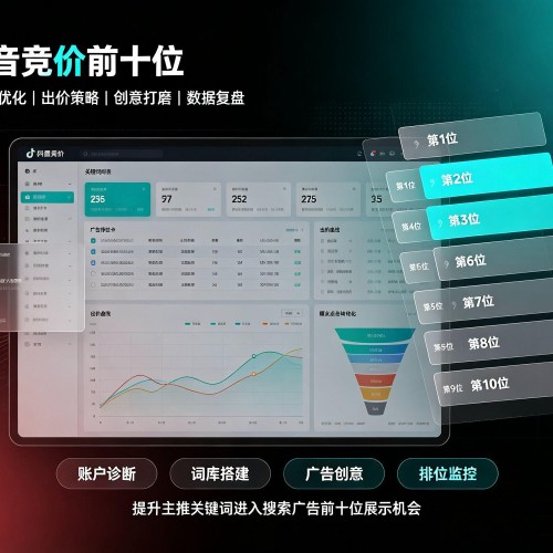 博罗抖音搜索竞价